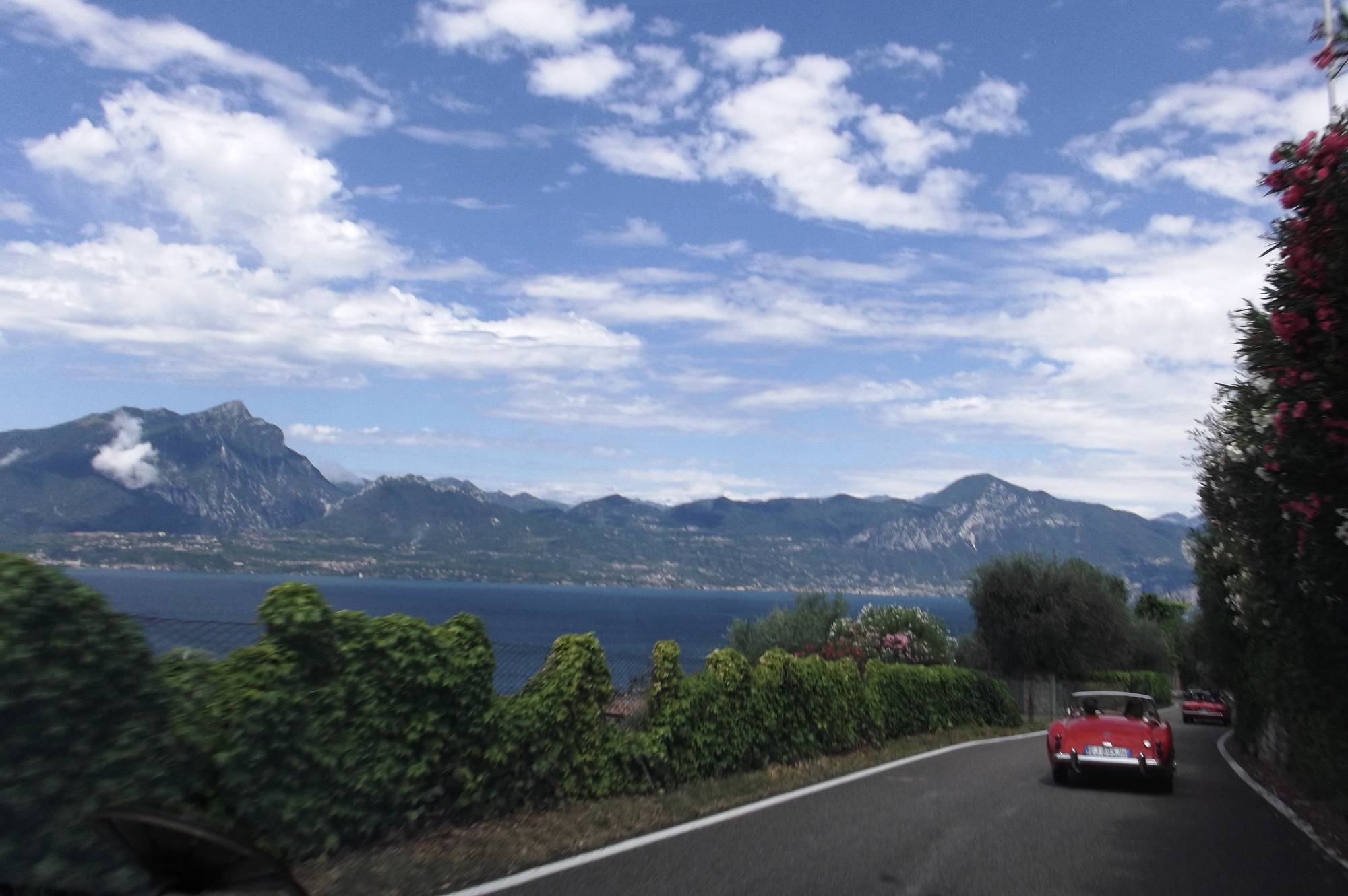 Vintage Car Rent Italy